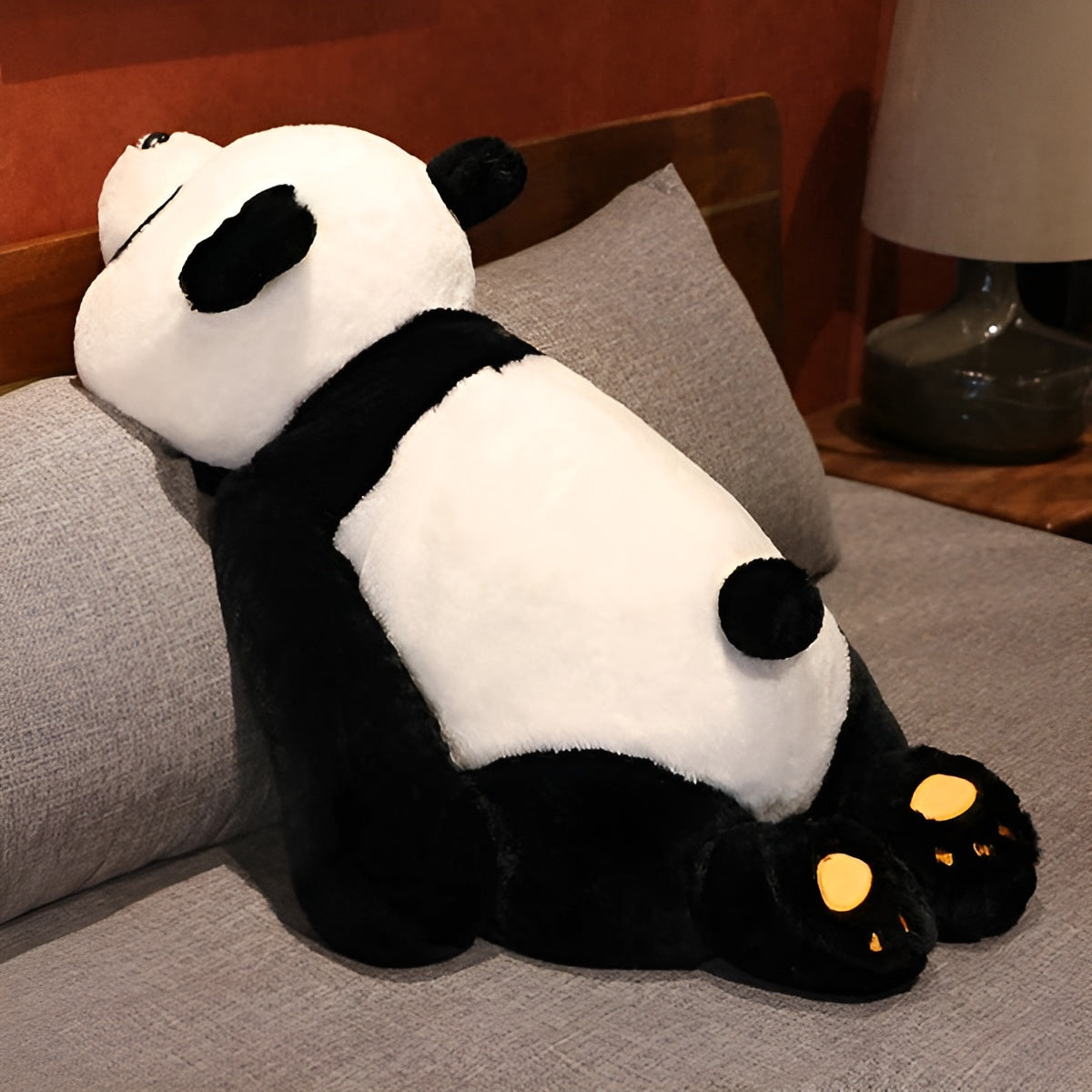 Riesiger Plüschpanda – Weiches Kuscheltier zum Umarmen