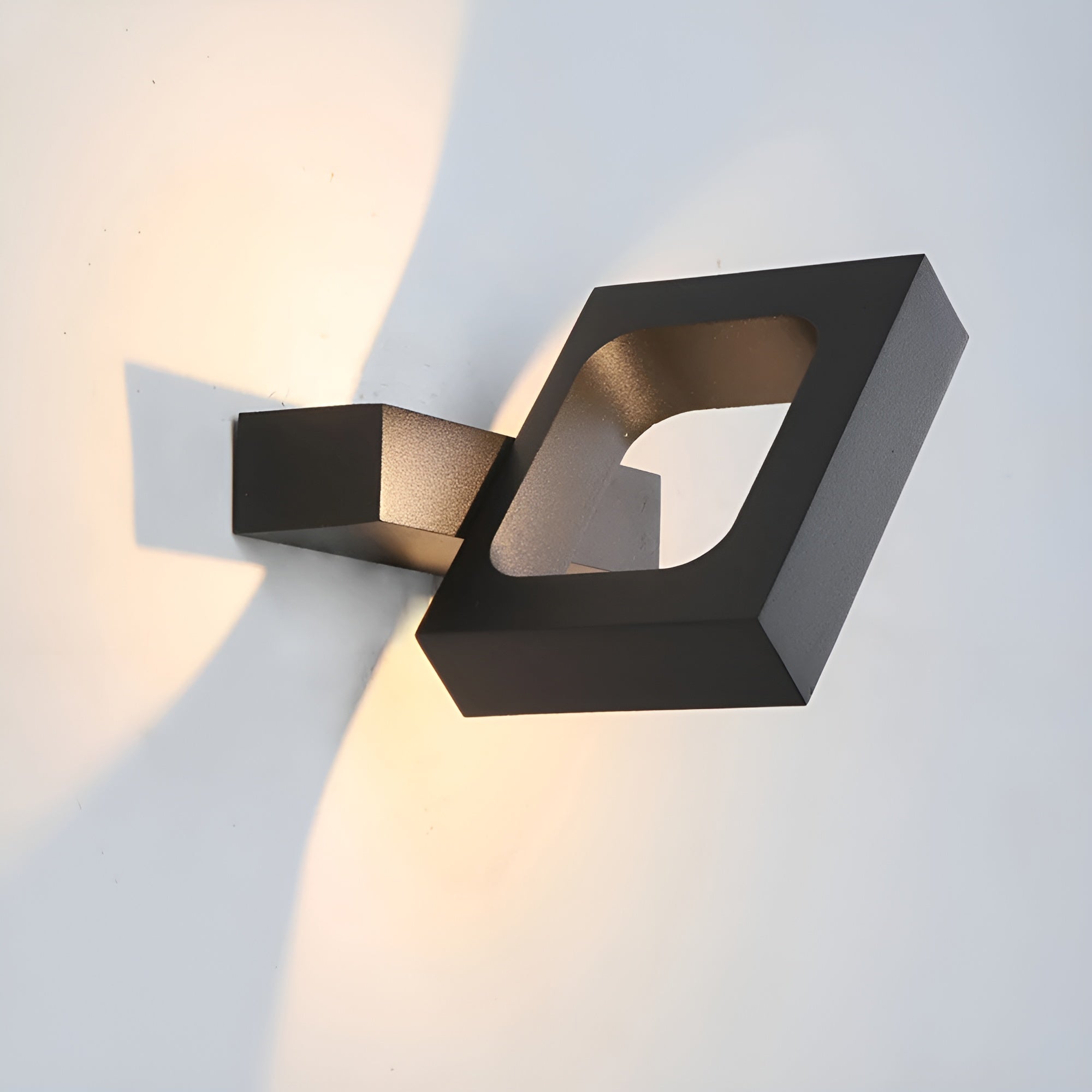 360° Drehbare Led-wandleuchte – Stilvolle Und Helle Beleuchtung |  Verstellbare Wandbeleuchtung Für Ihr Zuhause