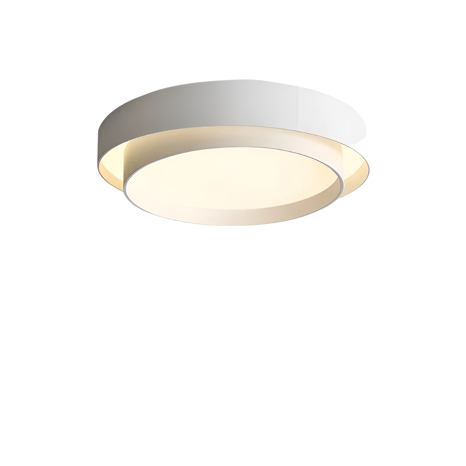 Runde Led-deckenleuchte – Stilvoll & Hell | Ideal Für Jeden Raum
