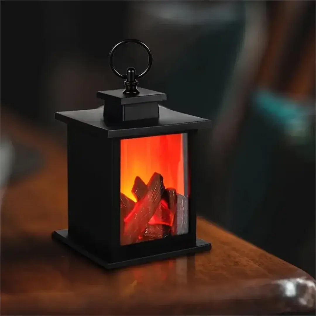 FauxFireplace Light - USB-betriebenes LED-Kaminsimulationslicht