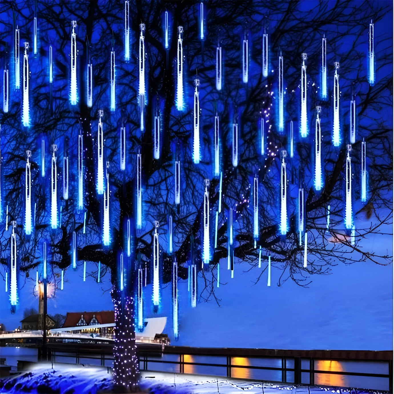 LED-Duschbeleuchtung – Luxus und Stimmungsvolles Licht