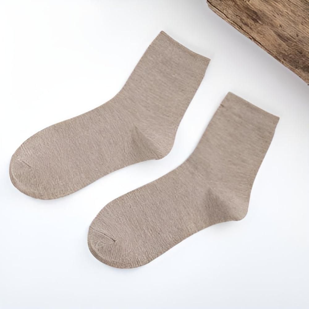 Sabina Socken - Ultra Breathable Bamboo Fiber 5 Paar Damen Socken Elegare