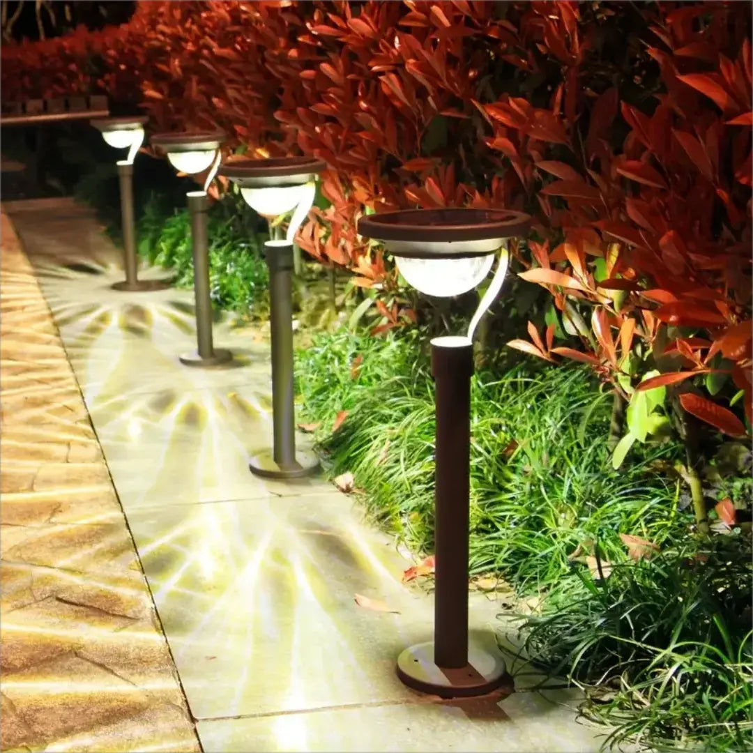 GardenGuard Light - Wasserdichte Solar-Licht für den Garten