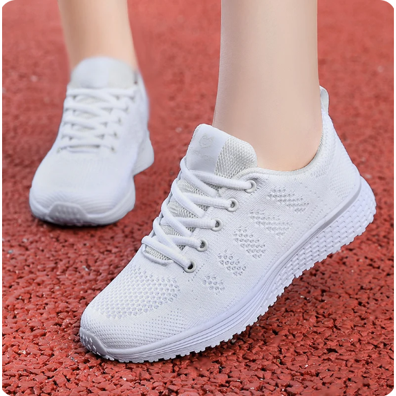 Schnelle und Bequeme Sportschuhe für Damen neu! - Elegare