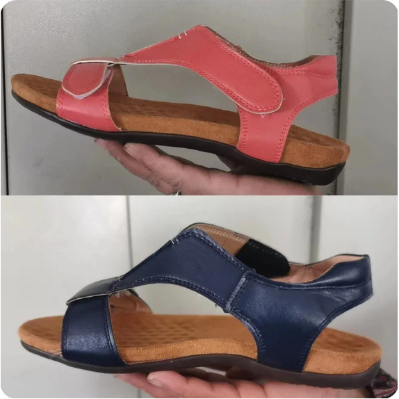 Neue Trends entdecken 2024 Uzzdss Casual Damen-Sandalen Kollektion - Elegare