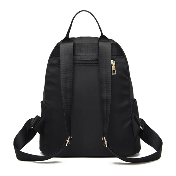 Design Frauen Rucksack Nylon Reise Rucksäcke für Mädchen - Elegare