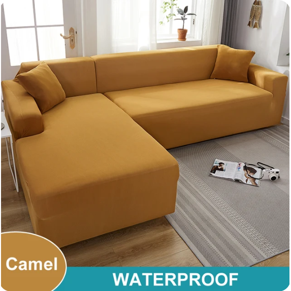 Wasserdichte Bequemlichkeit für dein Wohnzimmer Sofa Abdeckung 1-4 Sitze - Elegare