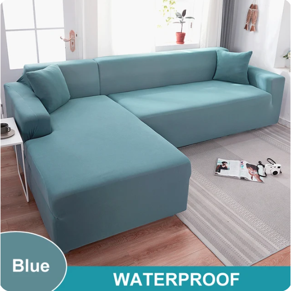 Wasserdichte Bequemlichkeit für dein Wohnzimmer Sofa Abdeckung 1-4 Sitze - Elegare