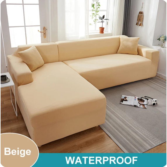 Wasserdichte Bequemlichkeit für dein Wohnzimmer Sofa Abdeckung 1-4 Sitze - Elegare