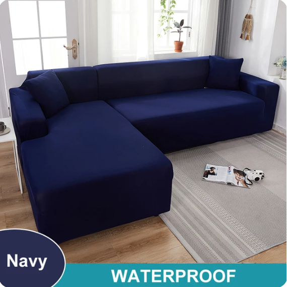 Wasserdichte Bequemlichkeit für dein Wohnzimmer Sofa Abdeckung 1-4 Sitze - Elegare