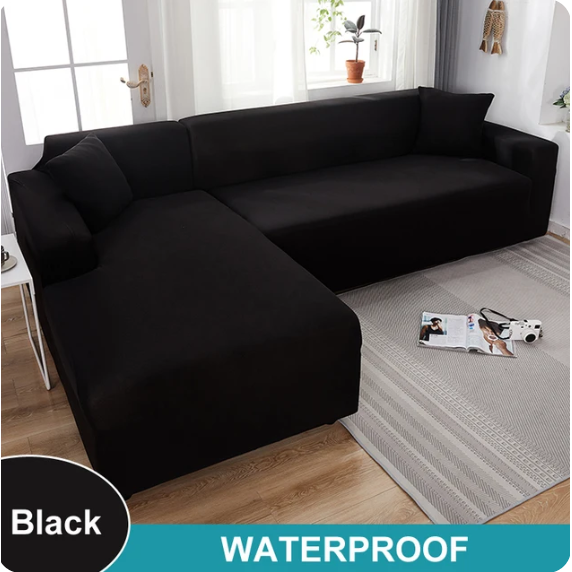 Wasserdichte Bequemlichkeit für dein Wohnzimmer Sofa Abdeckung 1-4 Sitze - Elegare