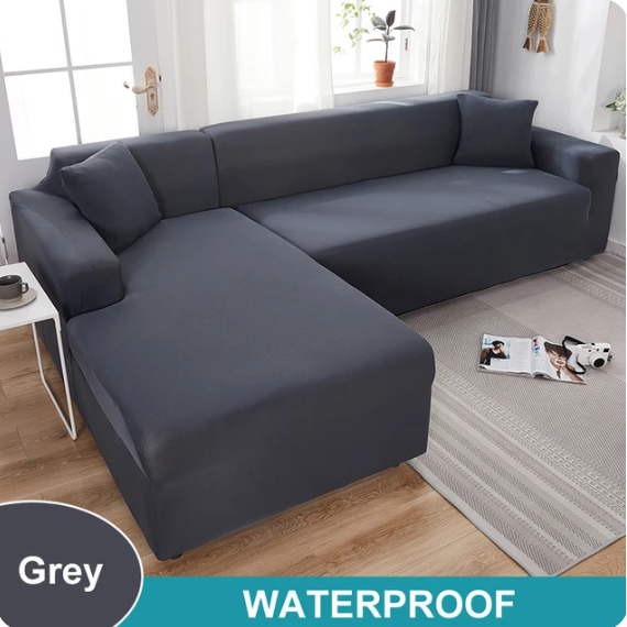 Wasserdichte Bequemlichkeit für dein Wohnzimmer Sofa Abdeckung 1-4 Sitze - Elegare