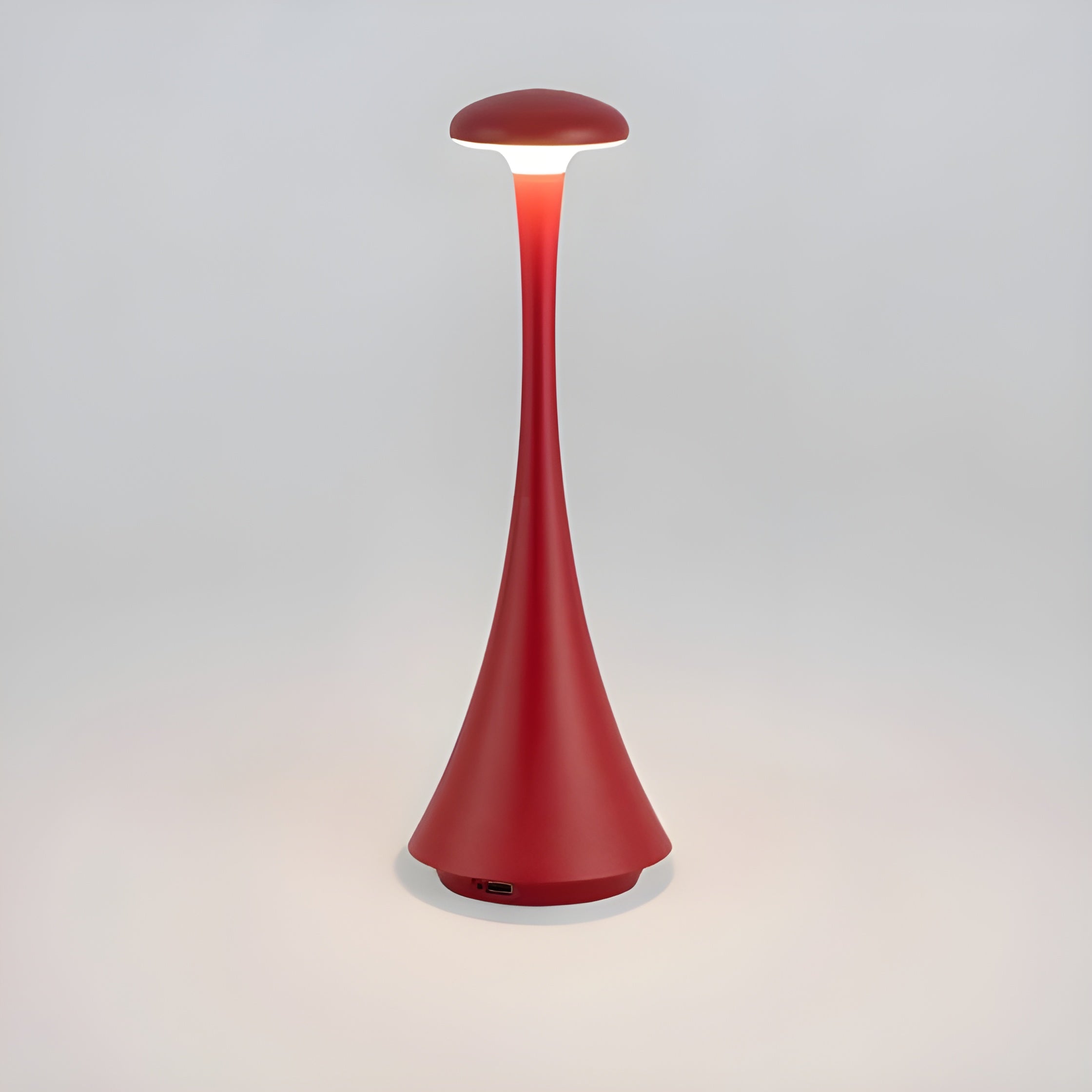 GlideGlow Light – Tragbare USB-Lade-Nachtlampe
