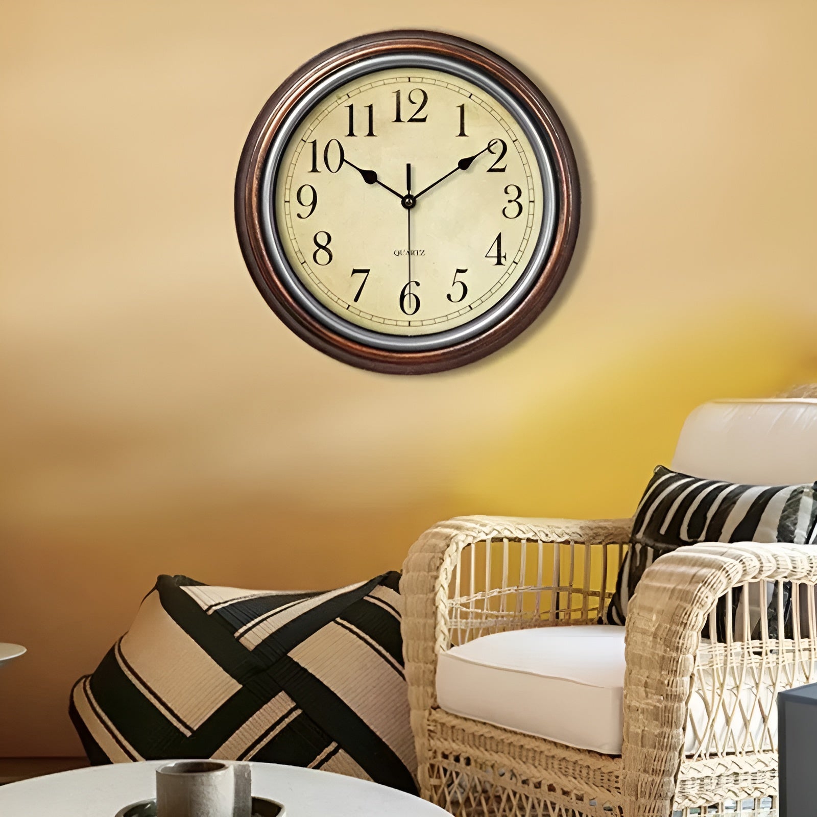 Wanduhr – Klassisch und Dekorativ | Zeitloser Blickfang für Ihr Zuhause