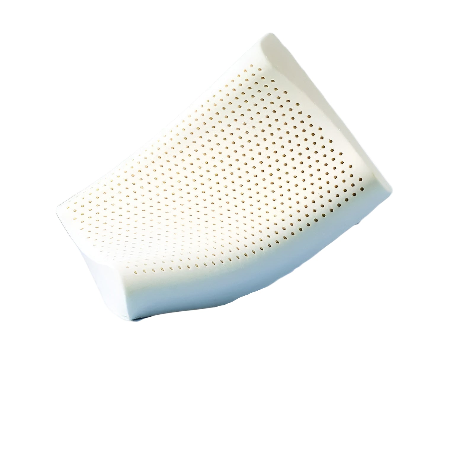 Thailändische Naturlatex-Nackenkissen – Ergonomisch und Atmungsaktiv | Perfekt für Einen Erholsamen Schlaf