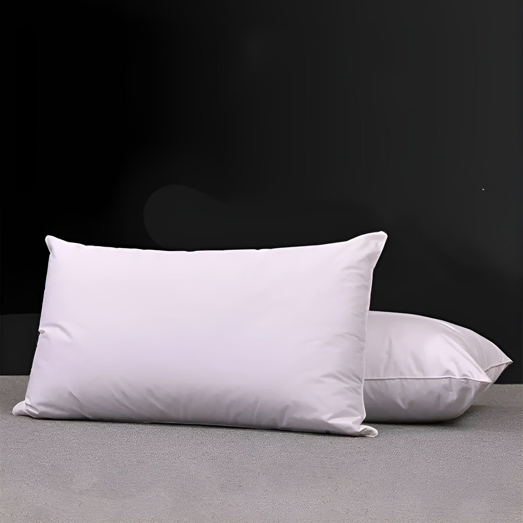 SleepEase Pillow - Premium Orthopädisches Federkissen Elegare