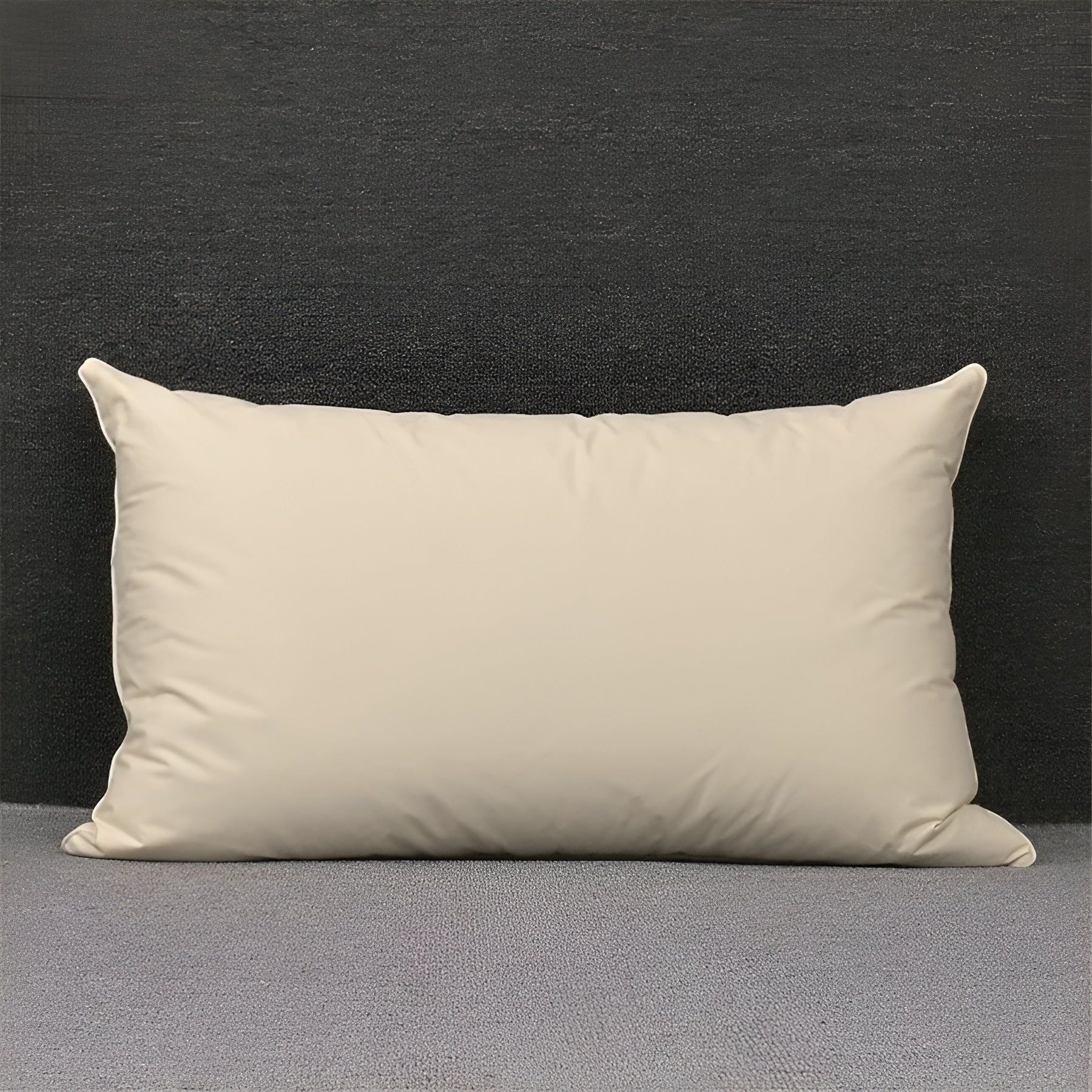 SleepEase Pillow - Premium Orthopädisches Federkissen Elegare