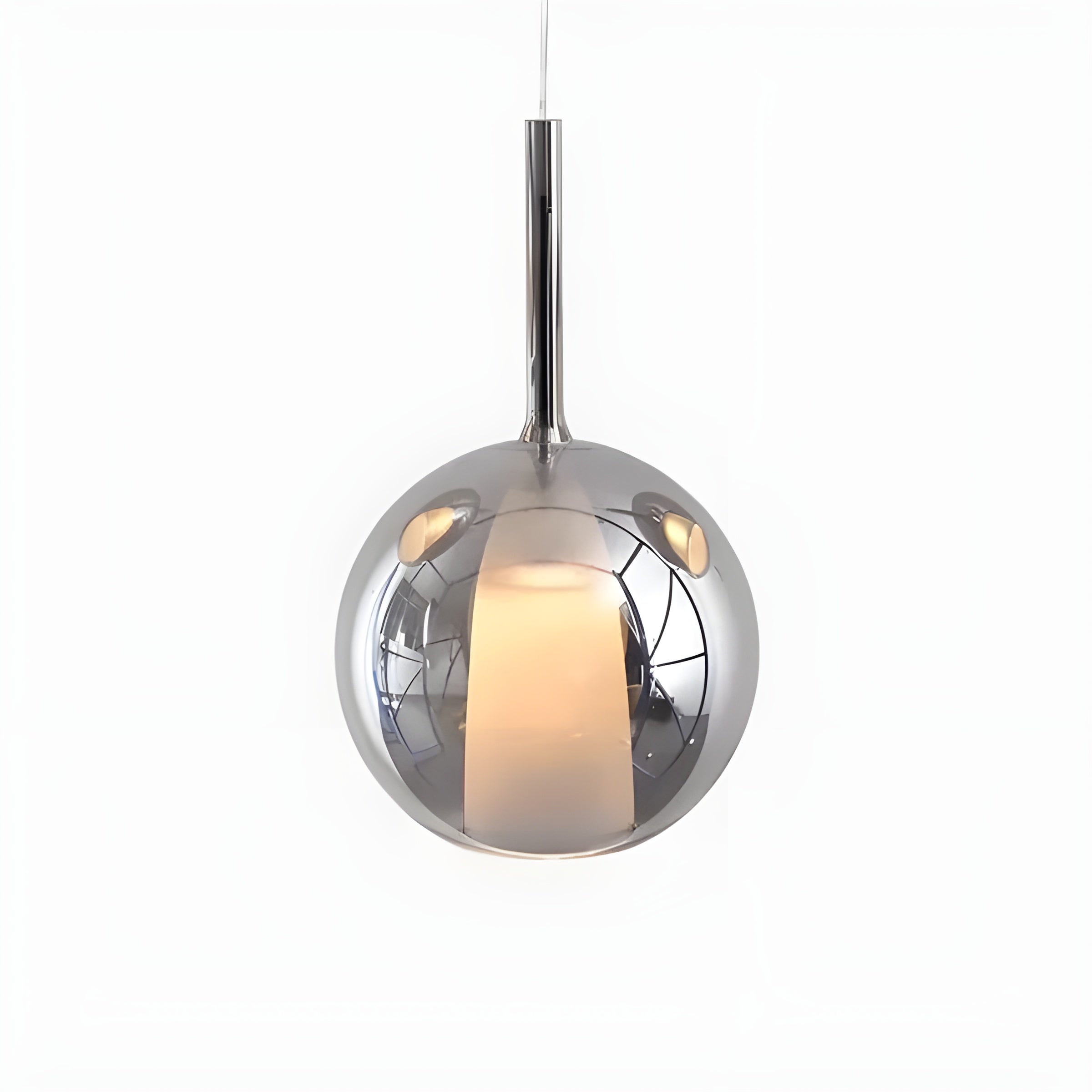 ArtistryGlass Light - Moderne LED Kugelglas Pendelleuchte