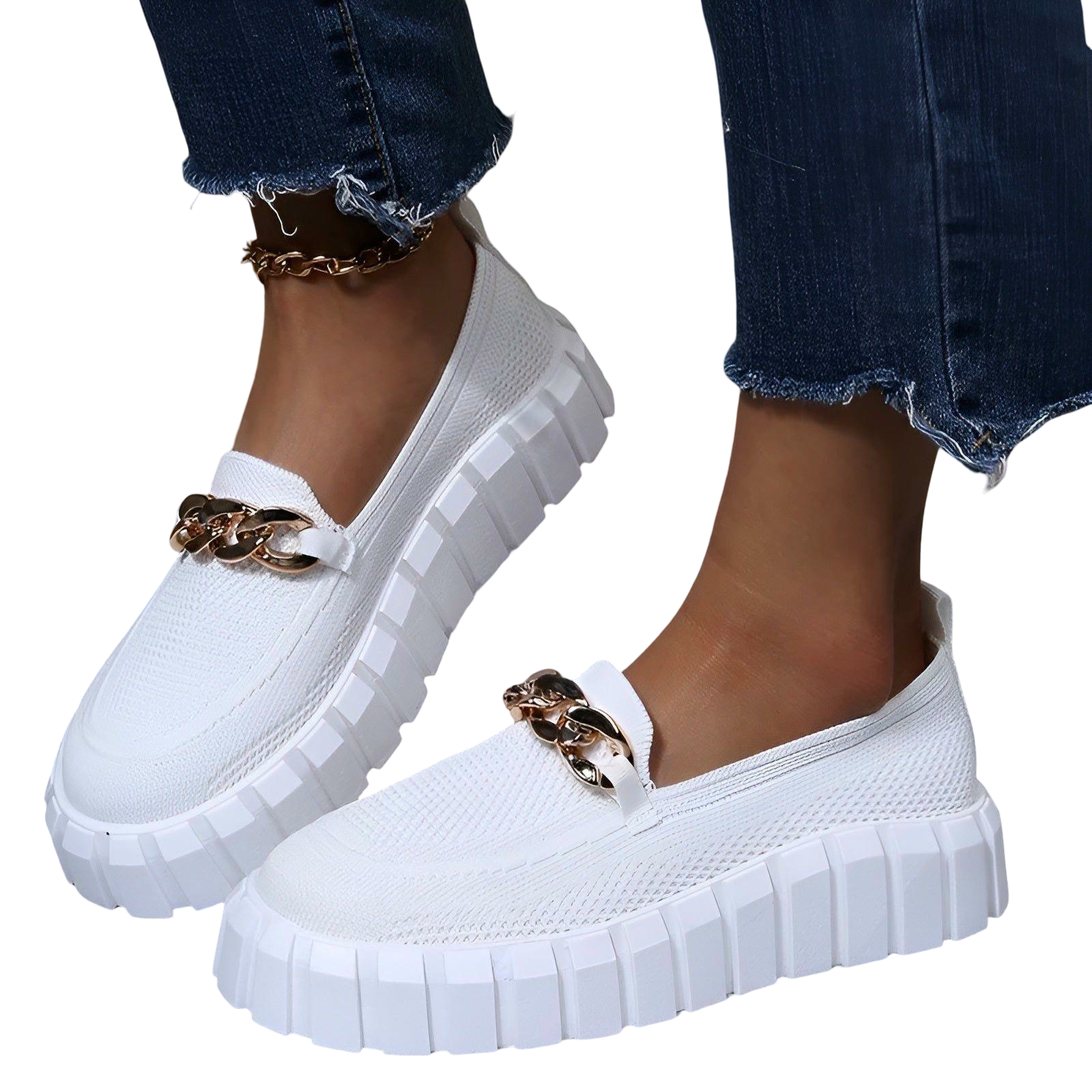 Damen-Schlupfschuhe – Atmungsaktiv und Trendig | Ideal für Alltag und Freizeit