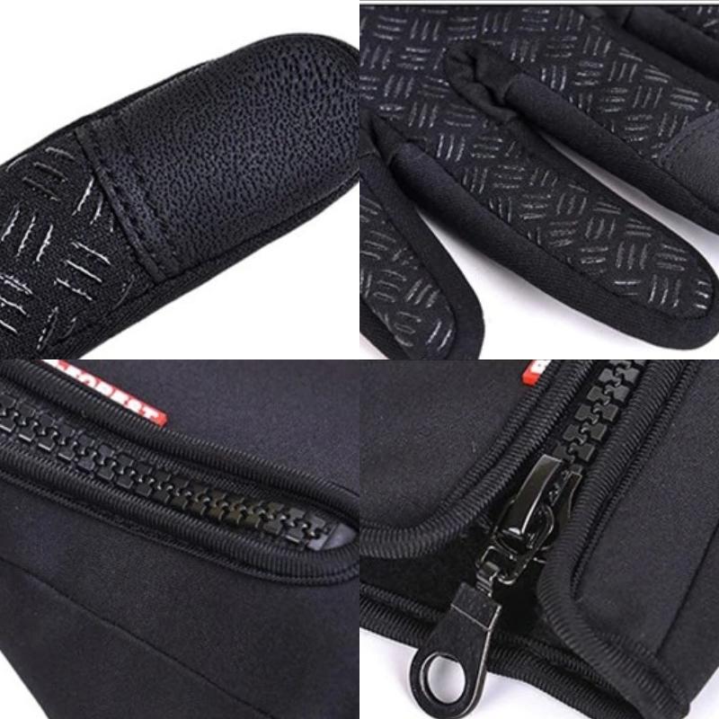 Thermo-Handschuhe Produktverpackung und Lieferumfang