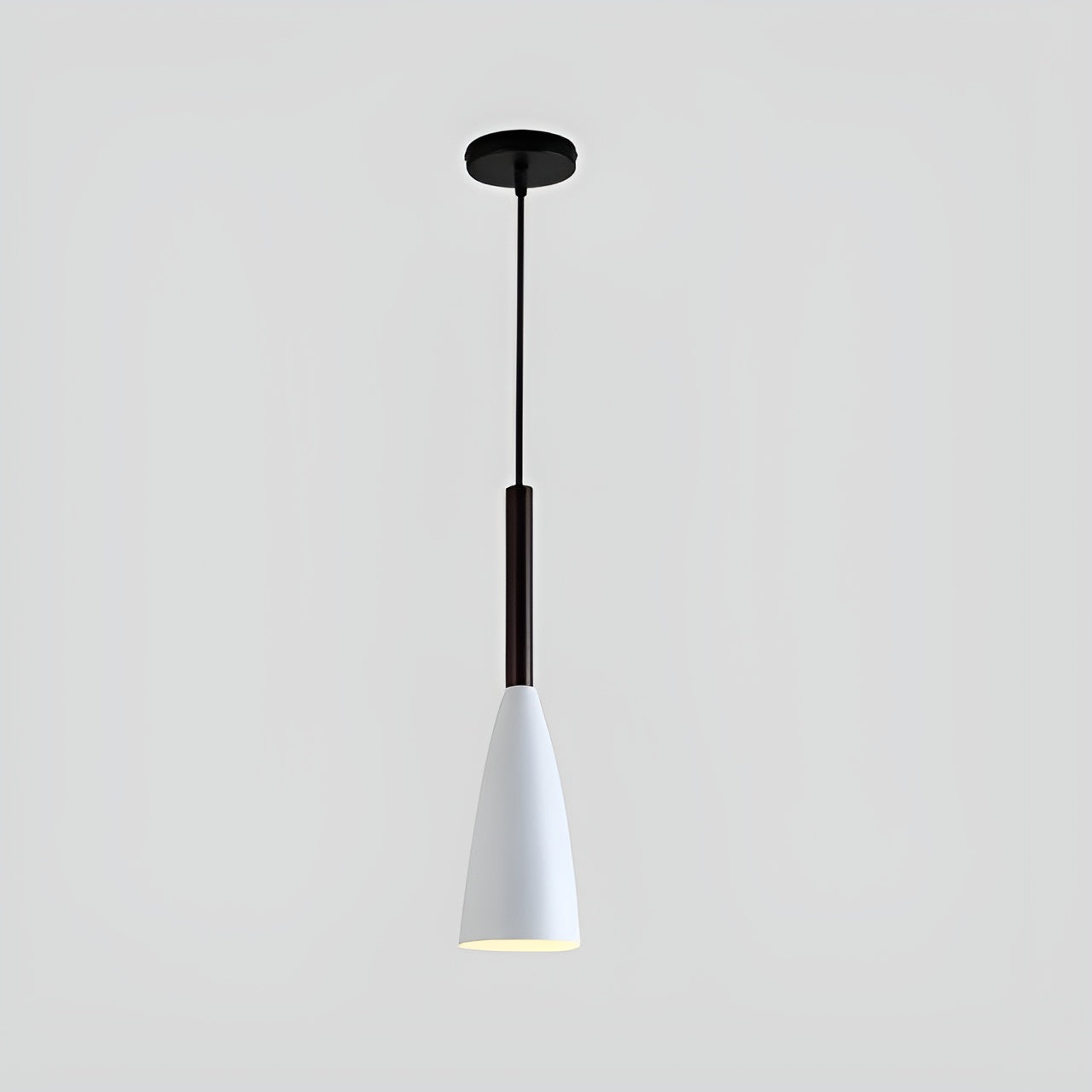Pendelleuchte im Skandi-Design – Höhenverstellbar & Modern | Perfekt für Küche & Schlafzimmer