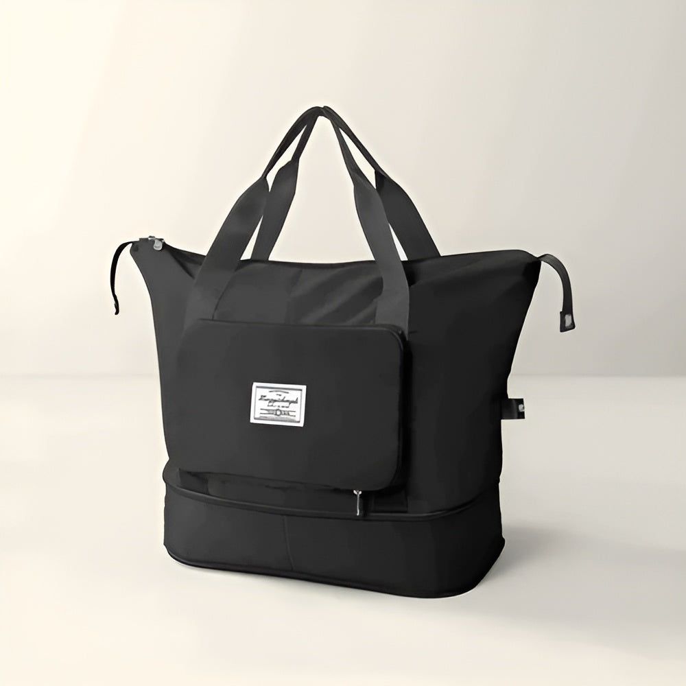 TravelPro Bag - Multifunktionale Wasserdichte Gepäcktasche mit Intelligentem Faltbarem Design - Elegare