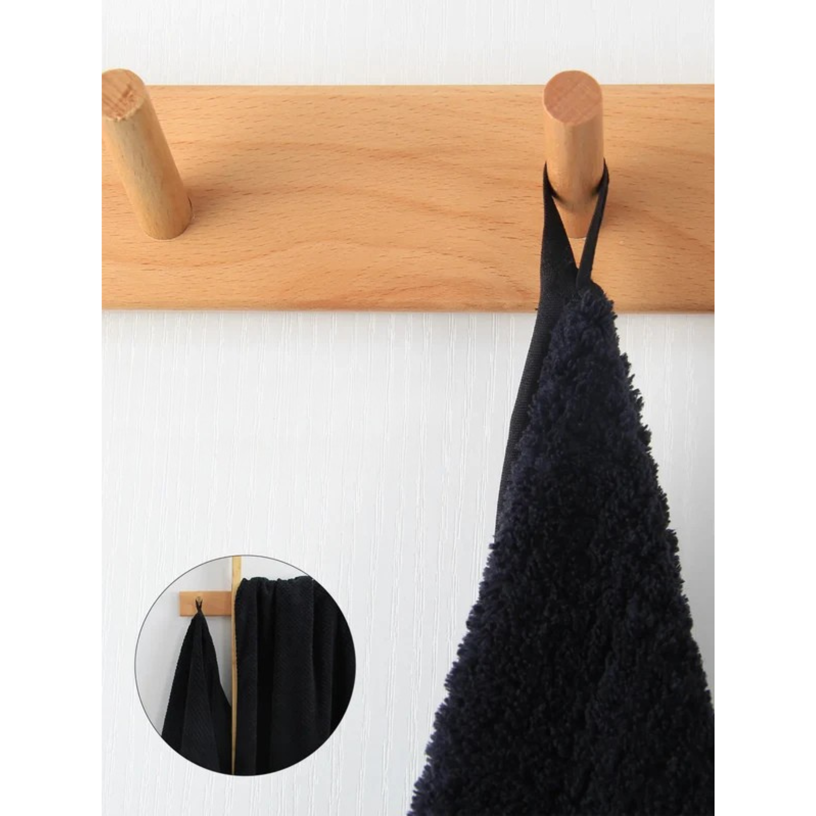 8-teiliges Handtuch-Set – Schnell Trocknend & Besonders Weich | Saugstark und Pflegeleicht - Handtuch-Set