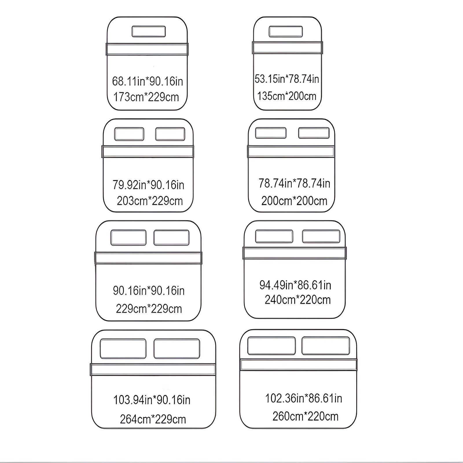 Boho Bettwäsche-Set – Weiches Mikrofaser-Dessin mit Quasten | 2- oder 3-teilig, Atmungsaktiv & Gemütlich für alle Jahreszeiten