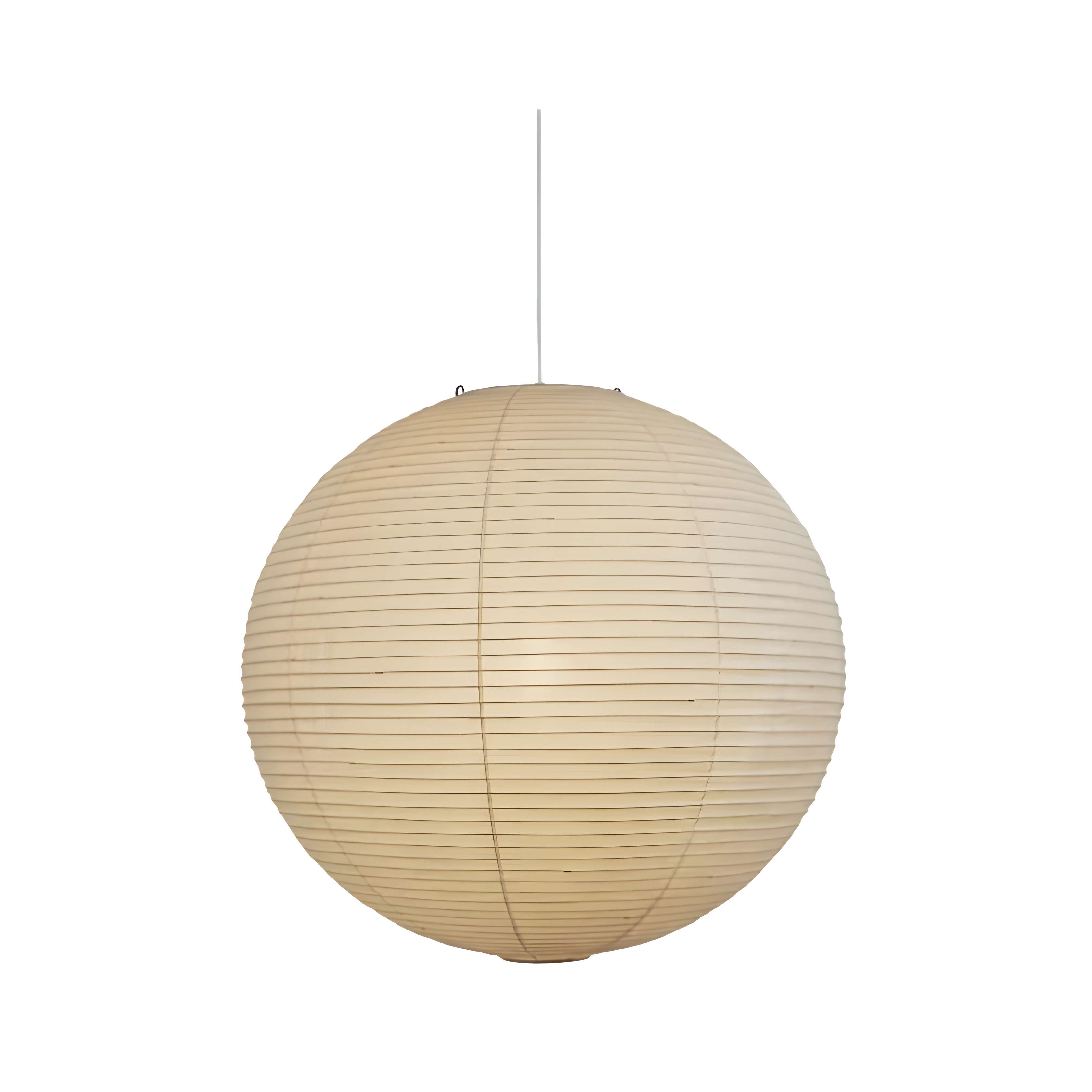 LumenAura Light – Minimalistische Japanische Hängelampe
