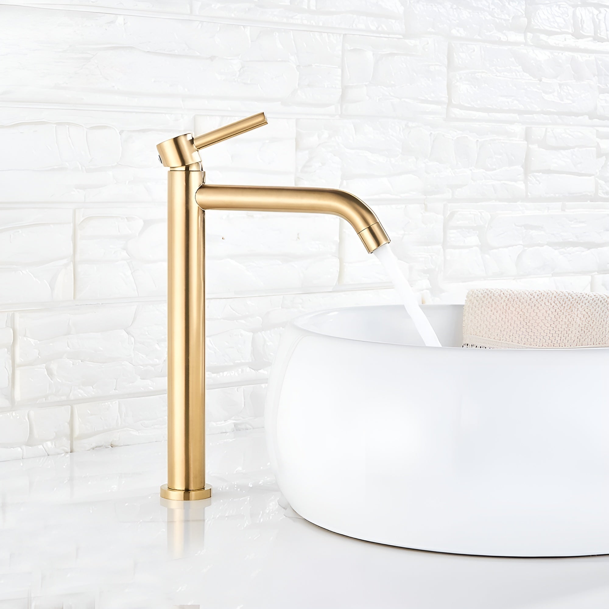 Waschtischarmatur – Langlebig und Modern | Ideal für Bad und Gäste-WC