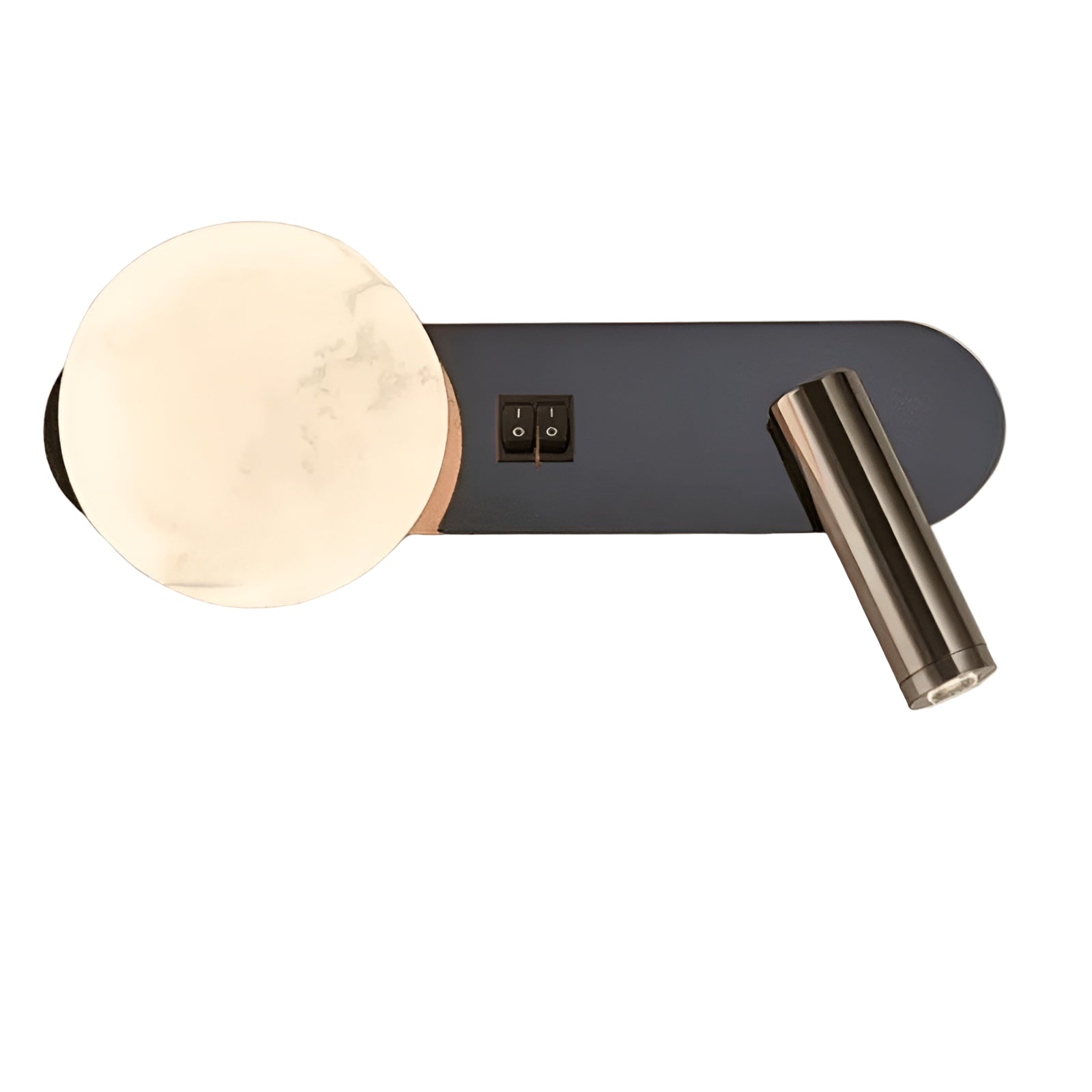 Wandlampe im Luxus-Design – Elegant & Minimalistisch | Ideal für Wohnzimmer, Flur & als Nachttischbeleuchtung