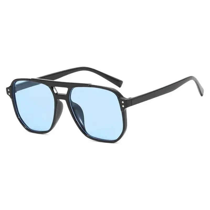 UrbanChic Sonnenbrillen - Pilot Rahmen Klassische Trendy Sommer Sonnenbrillen Elegare