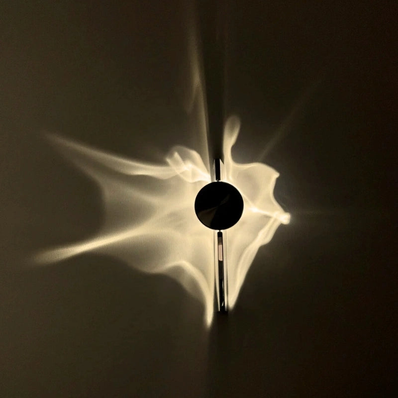 Velo Wandleuchte – Lichtmuster an der Wand