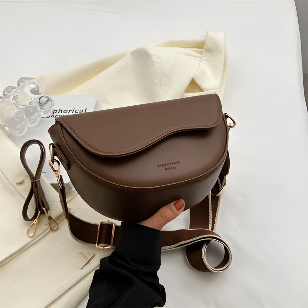 Alexis Fashion Bag - Feminine Luxus-Umhängetasche - Elegare