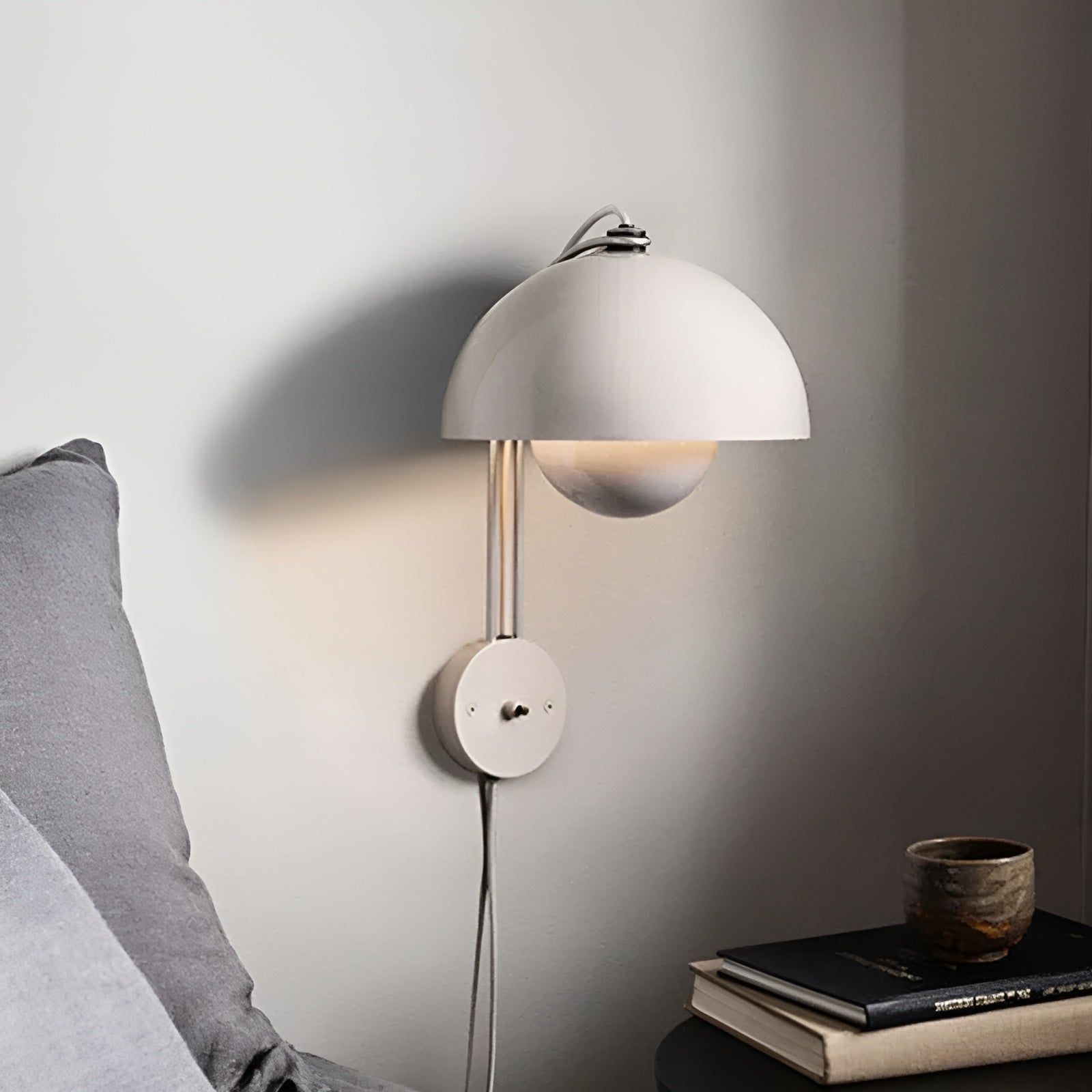 ScandiBud Glow - Skandinavisches Kreatives Design Lampe - Elegare