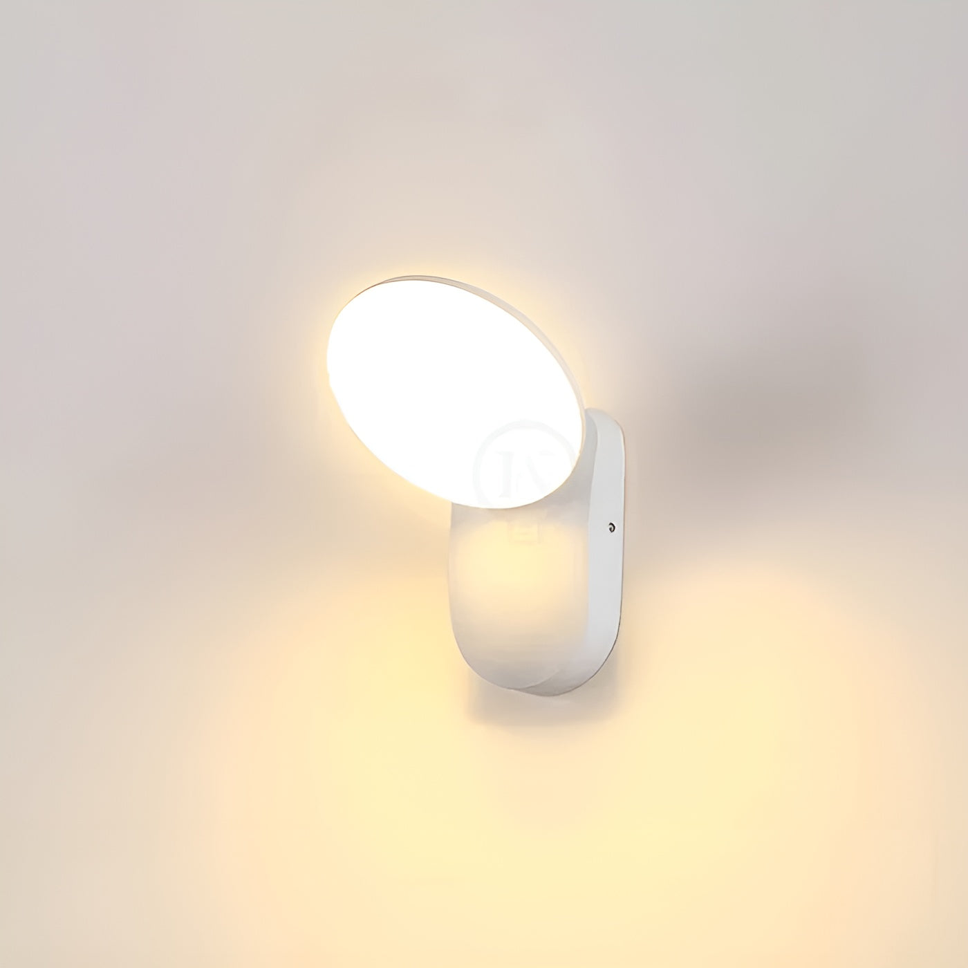 LED-Wandleuchte mit Bewegungsmelder – Automatisches Licht für Innen & Außen