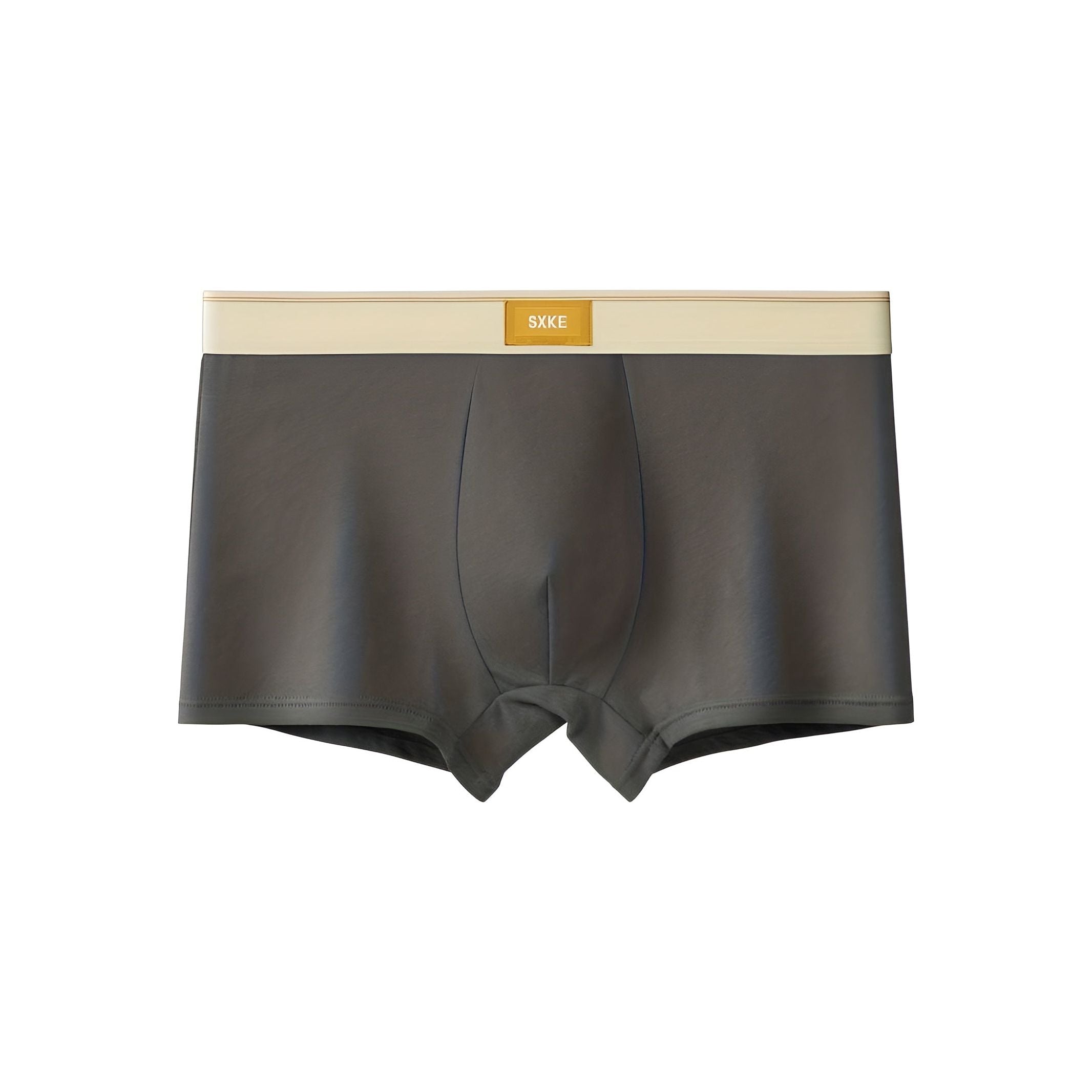 Klemens Underwear - Atmungsaktive und antibakterielle Baumwoll-Boxershorts Elegare