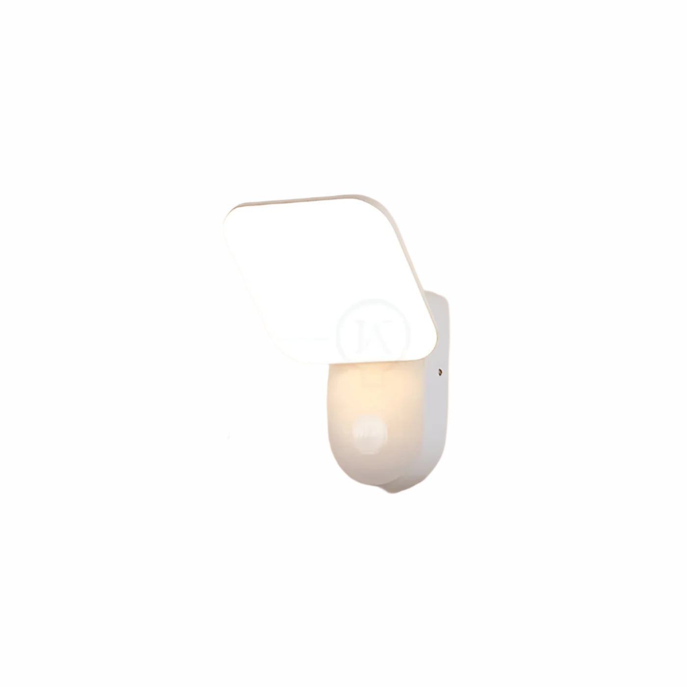 LED-Wandleuchte mit Bewegungsmelder – Automatisches Licht für Innen & Außen