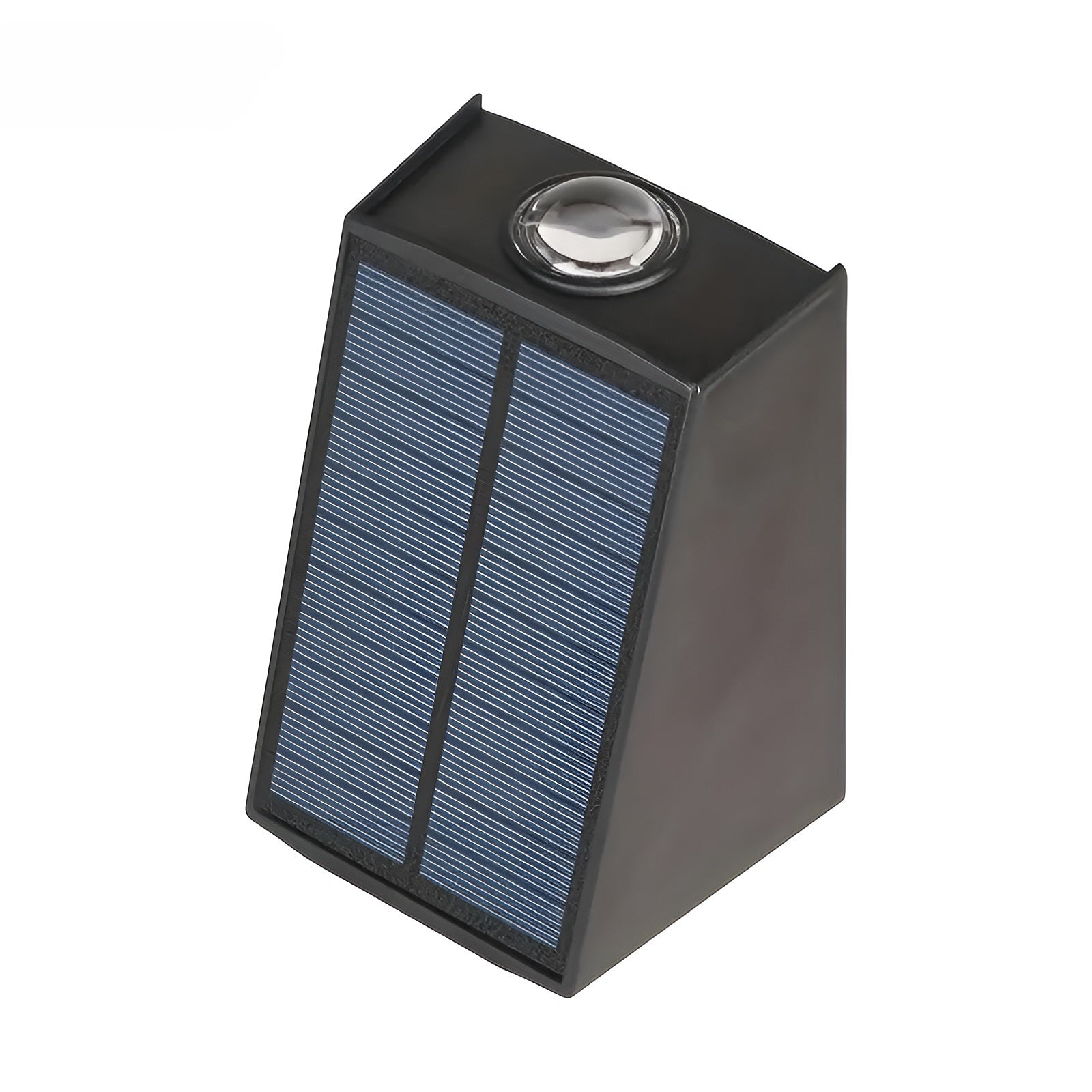 Solar Wandleuchte mit Bewegungsmelder – Modernes Außenlicht | Perfekt für Garten, Terrasse & Einfahrt