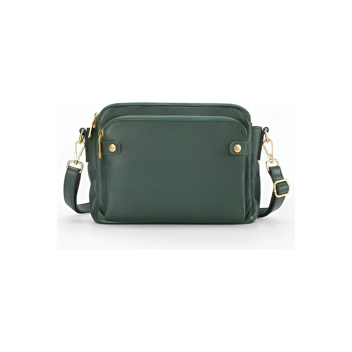 Ada Fashion Bag - Wasserdichte Luxus-Crossbody-Tasche für Frauen - Grün - Handtasche