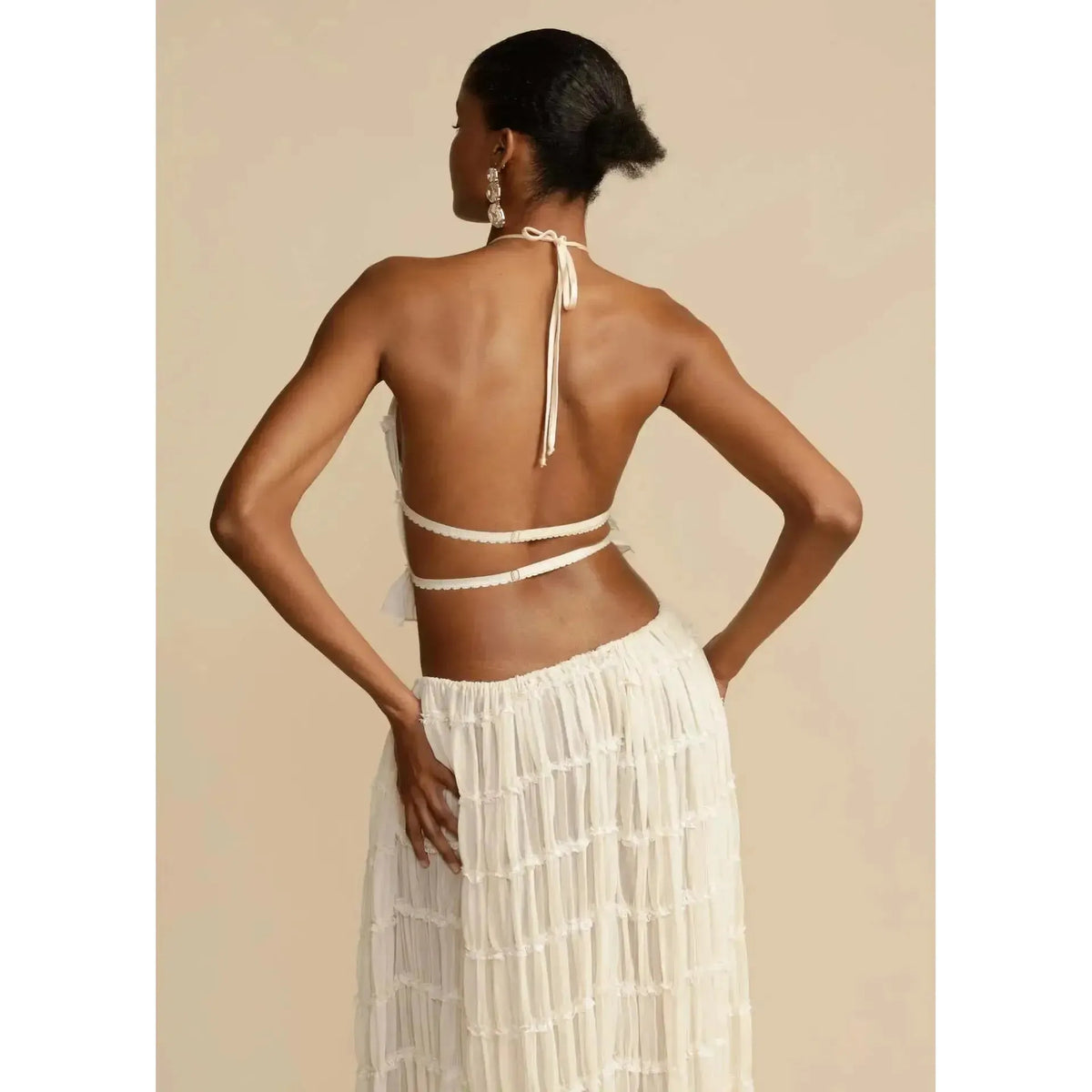 Anastasia Set - Frühlings- und Sommer-Casual-Zweiteiler - Damen-Set