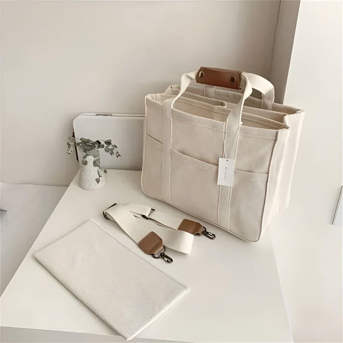 Annerose Bag - Multifunktionale Einkaufs- und Aufbewahrungstasche - Handtasche