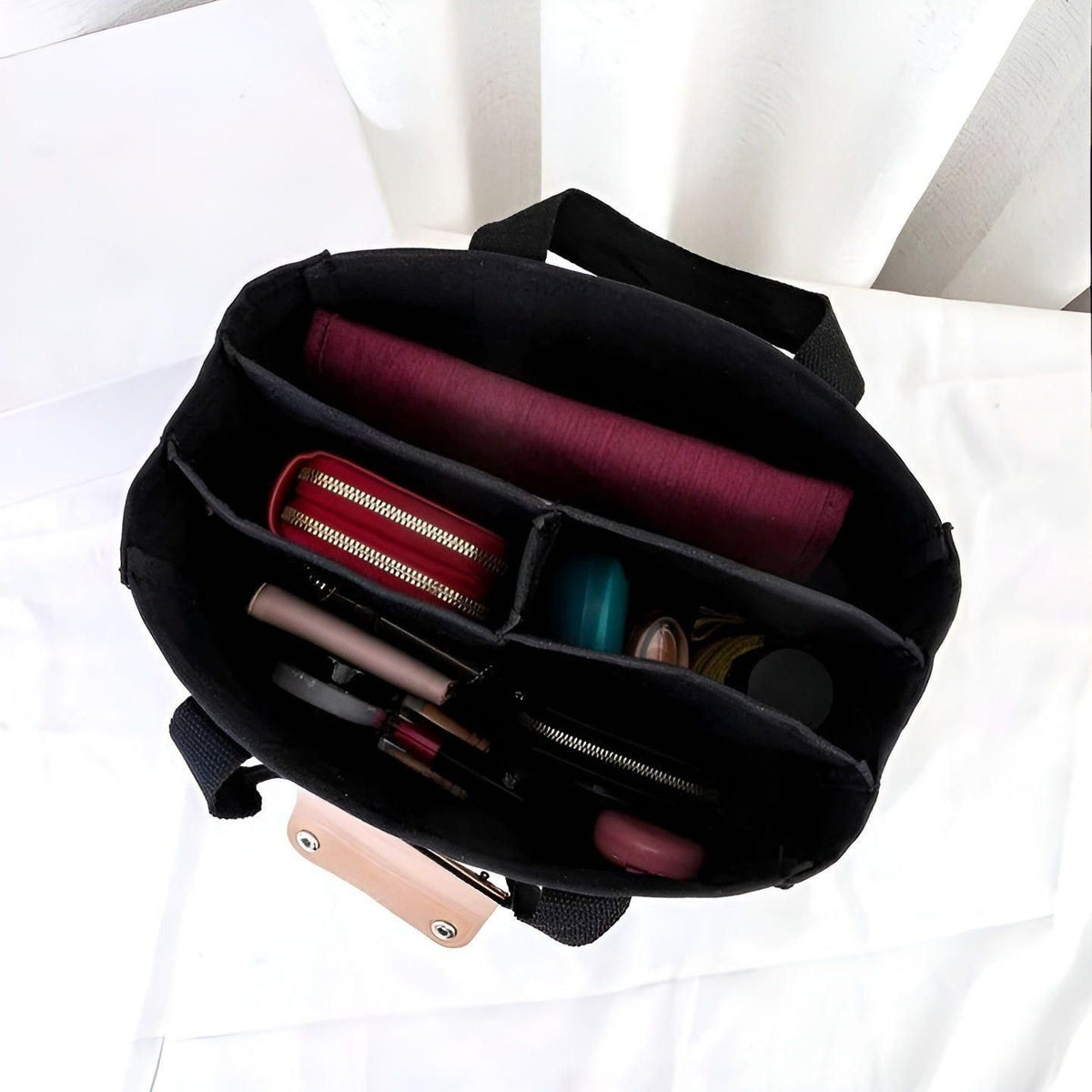 Annerose Bag - Multifunktionale Einkaufs- und Aufbewahrungstasche - Handtasche