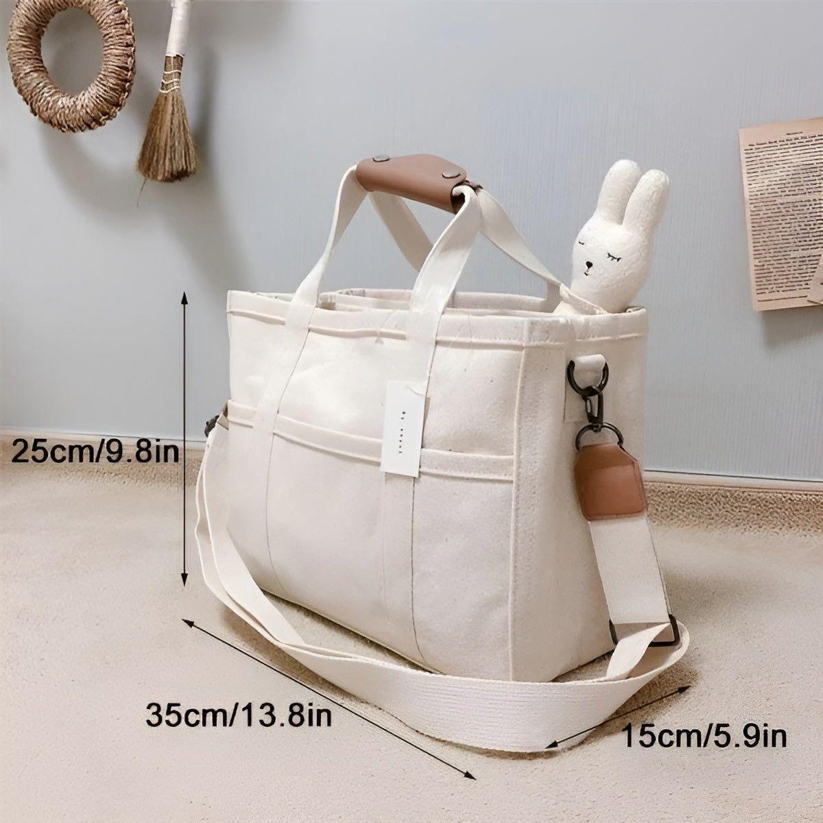 Annerose Bag - Multifunktionale Einkaufs- und Aufbewahrungstasche - Handtasche