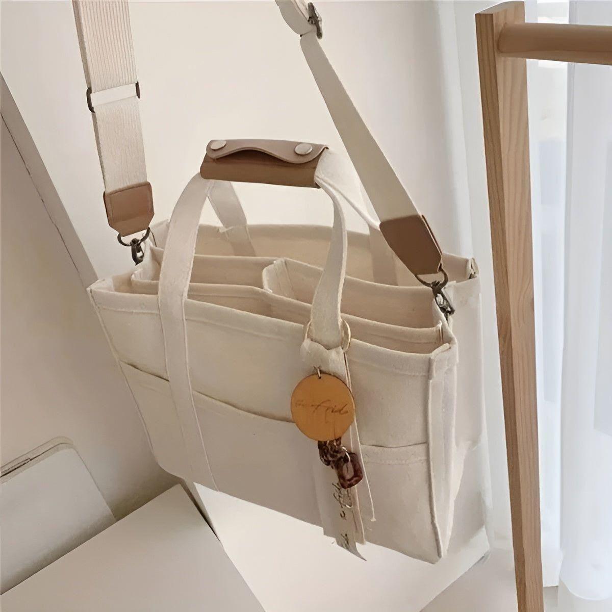 Annerose Bag - Multifunktionale Einkaufs- und Aufbewahrungstasche - Handtasche