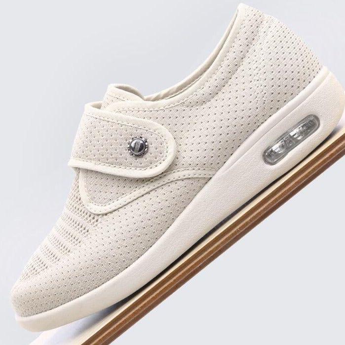 Antonia Schuhe - Unisex Bequeme Diabetiker-Weichschuhe - Komfortschuhe