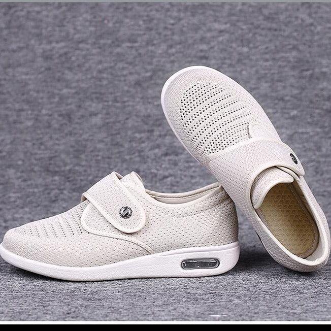 Antonia Schuhe - Unisex Bequeme Diabetiker-Weichschuhe - Komfortschuhe