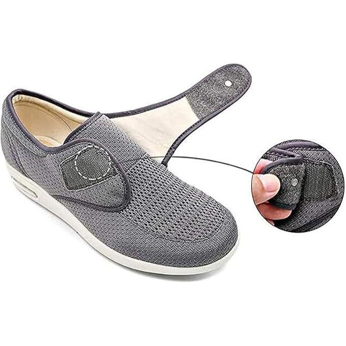 Antonia Schuhe - Unisex Bequeme Diabetiker-Weichschuhe - Komfortschuhe