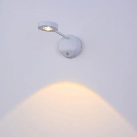 Aufladbare LED-Wandleuchte mit Bewegungsmelder – kabellos - Wandleuchten