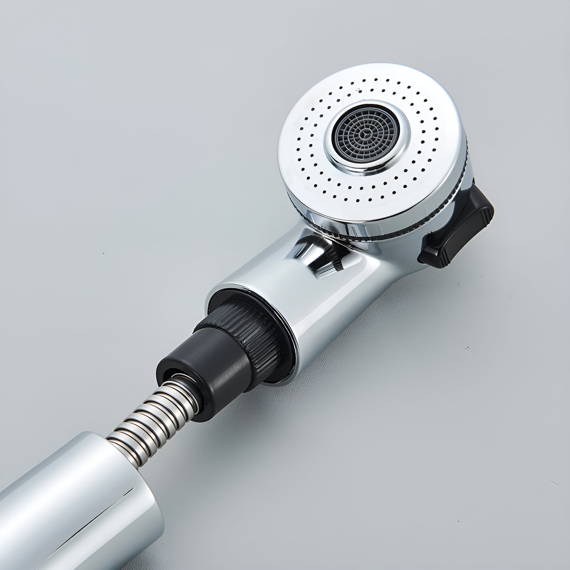 Ausziehbare Waschbeckenarmatur – Flexibel Verstellbar & Elegantes Design | Perfekt für Bad und Gäste-WC - Küchenarmatur